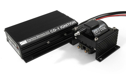 Ignition Kit - CD-1 - CD Ignition Box - Coil - USB Interface - Kit Ignition Kit - CD-1 - CD Ignition Box - Coil - USB Interface - Kit