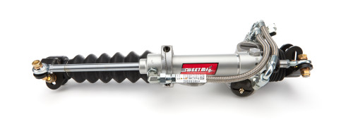 Rack and Pinion - Power - Dual Power - 0.235 in Servo - 4-1/2 in Speed - 19-1/4 in Center - 5/8-18 in Thread Rod End Eye - Each Rack and Pinion - Power - Dual Power - 0.235 in Servo - 4-1/2 in Speed - 19-1/4 in Center - 5/8-18 in Thread Rod End Eye - Each