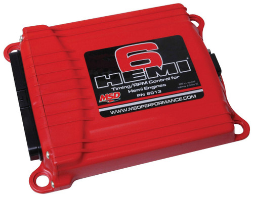 Ignition Controller - 6-Hemi - 2-Step Rev Limiter - Vacuum Advance Curve - Step Retard - Plug N Play - Mopar 426 Hemi - Each Ignition Controller - 6-Hemi - 2-Step Rev Limiter - Vacuum Advance Curve - Step Retard - Plug N Play - Mopar 426 Hemi - Each