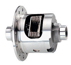 Differential Carrier - Eaton Posi - 30 Spline - 2.73 Ratio and Up - Steel - 8.5 in / 8.6 in - GM 10-Bolt - Each