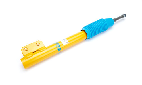 Strut - AK Series - Monotube - Front - Steel - Yellow Paint - Ford Mustang 1987-93 - Each Strut - AK Series - Monotube - Front - Steel - Yellow Paint - Ford Mustang 1987-93 - Each