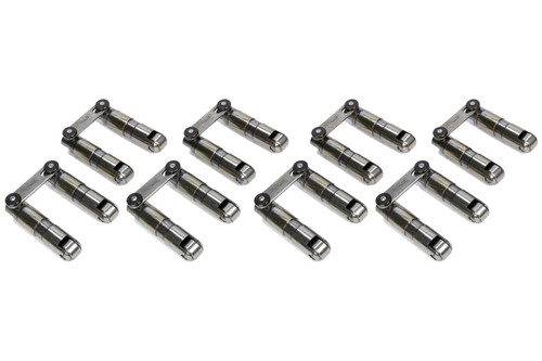 Lifter - XD - Hydraulic Roller - 0.842 in OD - Link Bar - Mopar Gen III Hemi - Set of 16