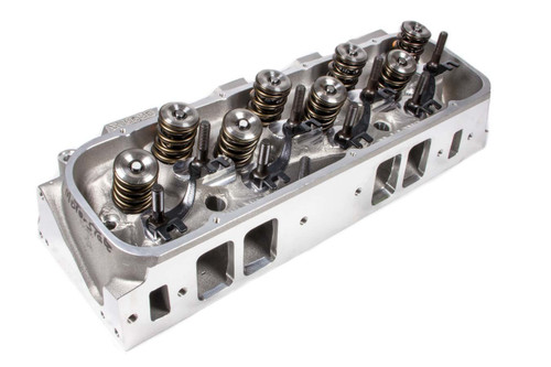 Cylinder Head - BB-3 Xtra - Assembled - 2.300 / 1.880 in Valves - 345 cc Intake - 119 cc Chamber - 1.645 in Springs - Aluminum - Big Block Chevy - Each