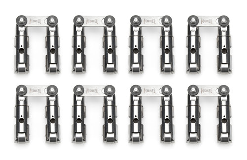 Lifter - Ultra Pro - Mechanical Roller - 0.842 in OD - 0.300 in Taller - Link Bar - Small Block Chevy - Set of 16 Lifter - Ultra Pro - Mechanical Roller - 0.842 in OD - 0.300 in Taller - Link Bar - Small Block Chevy - Set of 16