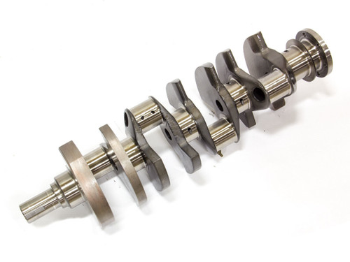 Crankshaft - Magnum - 4.750 in Stroke - Internal Balance - Forged Steel - 2-Piece Seal - Big Block Chevy - Each