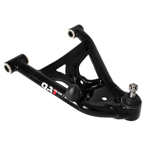 Control Arms - Drag Race - Tubular - Lower - Steel - Black Powder Coat - GM G-Body 1978-88 - Pair