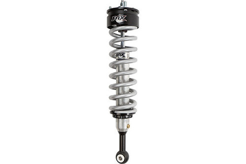 Shock - 2.0 Performance Series Coil-Over IFP - Monotube - Threaded Aluminum - Clear Anodized - Front - GM Fullsize Truck 2007-18 - Each