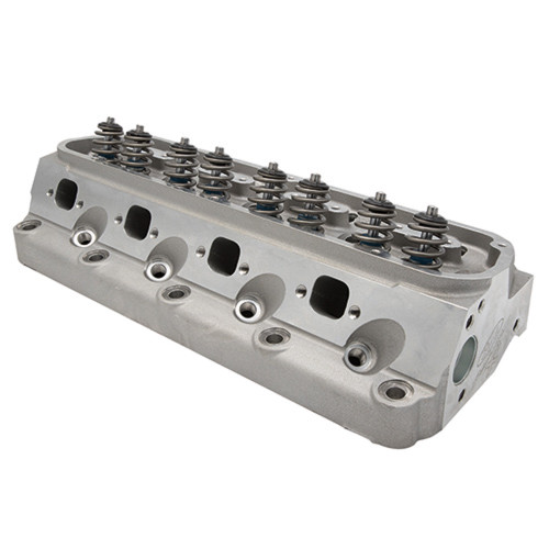 Cylinder Head - X2 Street Cruiser - Assembled - 1.940 / 1.540 in Valves - 188 cc Intake - 64 cc Chamber - Aluminum - Small Block Ford - Each