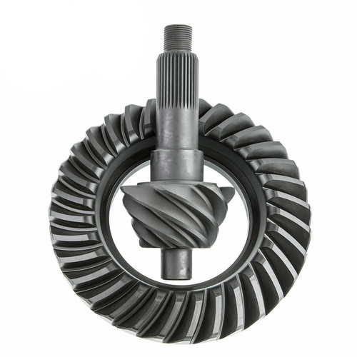 Ring and Pinion - 4.56 Ratio - 35 Spline Pinion - Ford 9.5 in - Kit