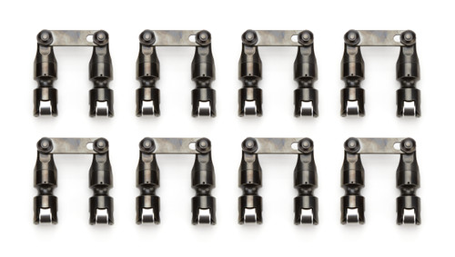 Lifter - Pro - Mechanical Roller - 0.937 in OD - 0.850 in Offset - Link Bar - GM LS-Series - Set of 16