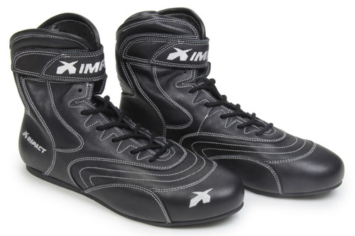 Driving Shoe - Nitro Drag - High-Top - SFI3.3/20 - Suede Outer - Fire Retardant Inner - Size 11 - Pair