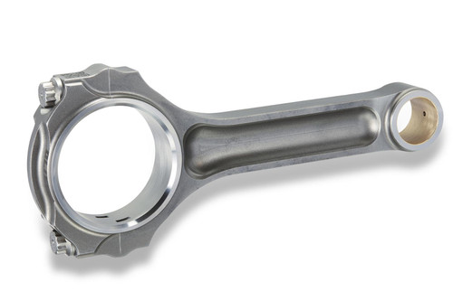 Connecting Rod - Big Block Max Series - I-Beam - 6.700 in Long - Bushed - 7/16 in Cap Screws - Forged Steel - Big Block Ford - Set of 8