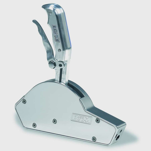 Shifter - Magnum Grip Street Bandit - Automatic - Floor Mount - Forward / Reverse Pattern - 4 ft Cable - Hardware Included - Various Applications - Kit