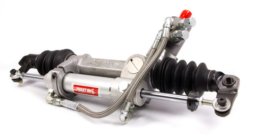 Rack and Pinion - Power - Dual Power - 0.220 in Servo - 4 in Speed - 19-3/4 in Center - 5/8-18 in Thread Rod End Eye - Each Rack and Pinion - Power - Dual Power - 0.220 in Servo - 4 in Speed - 19-3/4 in Center - 5/8-18 in Thread Rod End Eye - Each