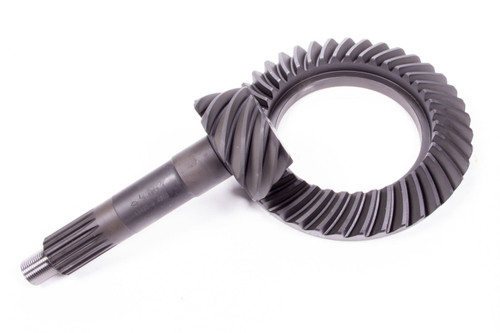 Ring and Pinion - 3.55 Ratio - 17 Spline Pinion - 3 Series - 8.2 in - GM 10-Bolt - Kit