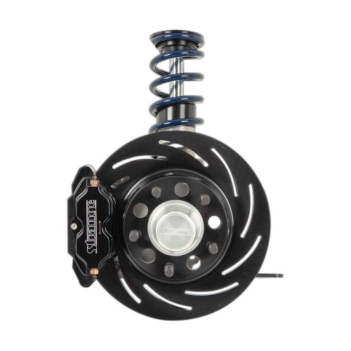 Strut Package - Adjustable - Hypercoil Spring - Heavy Duty Disc Brakes - Lower Control Arm - Aluminum - Upper Stud Mount - Kit