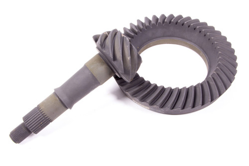 Ring and Pinion - Performance - 4.10 Ratio - 30 Spline Pinion - 8.5 in - GM 10-Bolt - Kit