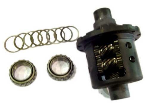 Differential Carrier - Gleason Torsen - 31 Spline - Bearings / Shims - Iron - Frankland / Winters Quick Change - Each