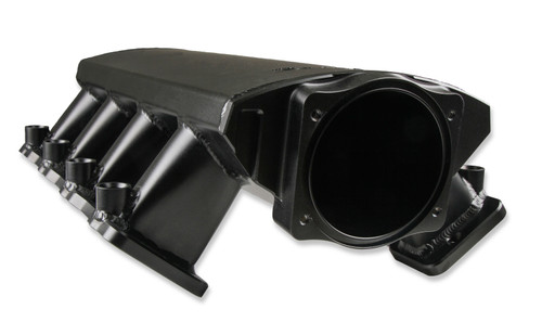 Intake Manifold - Sniper EFI - 102 mm Throttle Body Flange - Multi Port - Aluminum - Black Anodized - GM LS-Series - Each