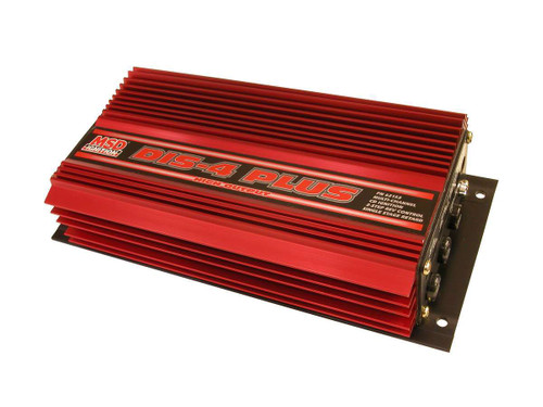 Ignition Box - Dis-4 Plus HO - Digital - CD Ignition - Multi-Spark - 43000V - 2-Step Rev Limiter - Step Retard - 2/3/4 Coil Pack - 6/8-Cyl - Each