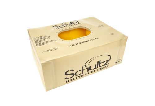Fuel Cell Bladder - Ultimate - 15 gal - Fill Plate / Foam - Rubber - Kit
