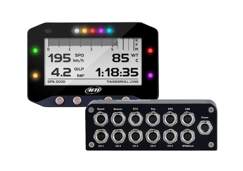 Data Logger - EVOS4S - GS-Dash Included - Kit Data Logger - EVOS4S - GS-Dash Included - Kit