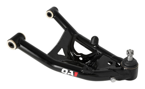 Control Arms - Pro Touring - Tubular - Lower - Steel - Black Powder Coat - GM F-Body 1967-69 / GM X-Body 1968-74 - Pair