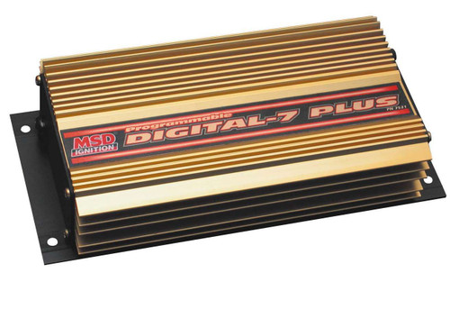 Ignition Box - Digital-7 Plus - Digital - CD Ignition - Multi-Spark - 40000V - Programmable Features - Each