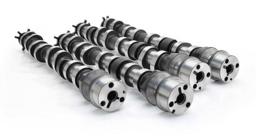Camshaft - XFI NSR - Hydraulic Roller - Lift 0.492 / 0.453 in - Duration 268 / 275 - 126 LSA - 1700 / 7000 RPM - Ford Coyote - Set of 4