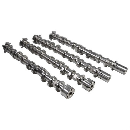 Camshaft - Mutha Thumpr NSR Stage 2 - Hydraulic Roller - Lift 0.550 / 0.540 in - Duration 280 / 313 - 126 LSA - 2200 / 7900 RPM - Ford Coyote - Set of 4 Camshaft - Mutha Thumpr NSR Stage 2 - Hydraulic Roller - Lift 0.550 / 0.540 in - Duration 280 / 313 - 126 LSA - 2200 / 7900 RPM - Ford Coyote - Set of 4