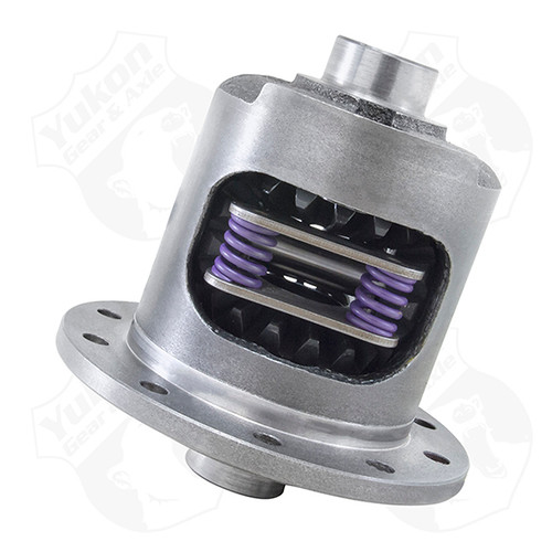 Differential Carrier - Dura Grip Posi - 28 Spline - 2.73 Ratio and up - Iron - 8.5 in - GM 10-Bolt - Each