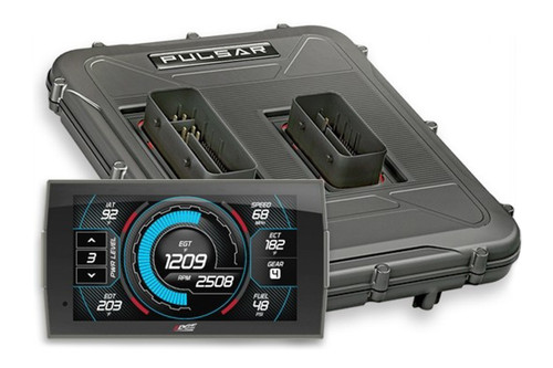 Programmer - Pulsar - CTS3 Color Touch Screen - GM Duramax - GM Fullsize Truck 2020-21 - Kit Programmer - Pulsar - CTS3 Color Touch Screen - GM Duramax - GM Fullsize Truck 2020-21 - Kit