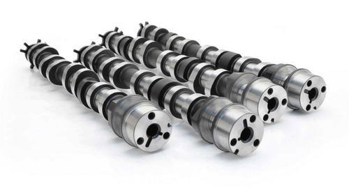 Camshaft - XFI NSR - Hydraulic Roller - Lift 0.492 / 0.453 in - Duration 276 / 283 - 126 LSA - 1900 / 7200 RPM - Ford Coyote - Set of 4