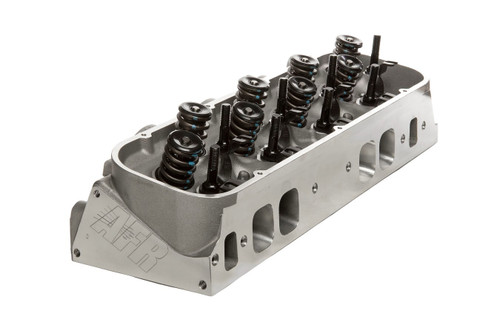 Cylinder Head - Magnum Street - Assembled - 2.190 / 1.880 in Valves - 265 cc Intake - 112 cc Chamber - 1.550 in Springs - Aluminum - Big Block Chevy - Pair Cylinder Head - Magnum Street - Assembled - 2.190 / 1.880 in Valves - 265 cc Intake - 112 cc Chamber - 1.550 in Springs - Aluminum - Big Block Chevy - Pair