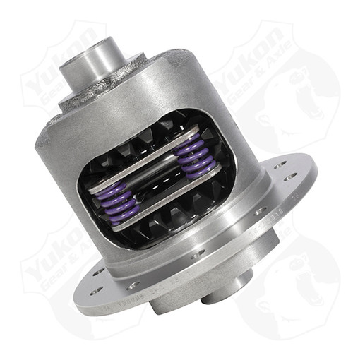 Differential Carrier - Dura Grip Posi - 28 Spline - 3.08 Ratio and Up - Iron - 8.2 in - GM 10-Bolt - Each Differential Carrier - Dura Grip Posi - 28 Spline - 3.08 Ratio and Up - Iron - 8.2 in - GM 10-Bolt - Each