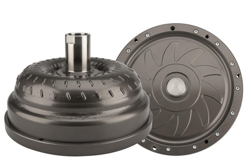Torque Converter - Breakaway - 12 in Diameter - 3000-3200 RPM Stall - Lock Up - 4L80E - Each