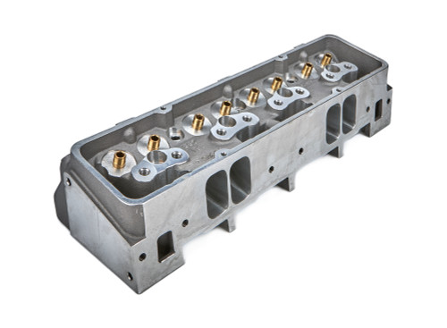 Cylinder Head - Race Series - Bare - 2.180 / 1.600 in Valves - 272 cc Intake - 66 cc Chamber - Angle Plug - Aluminum - Small Block Chevy - Each