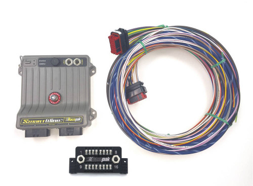 Power Control Module - Smartwire - 16 Channel Switch - Programming Cable - Connectors - Wiring Sockets - Datalink II Software - Kit