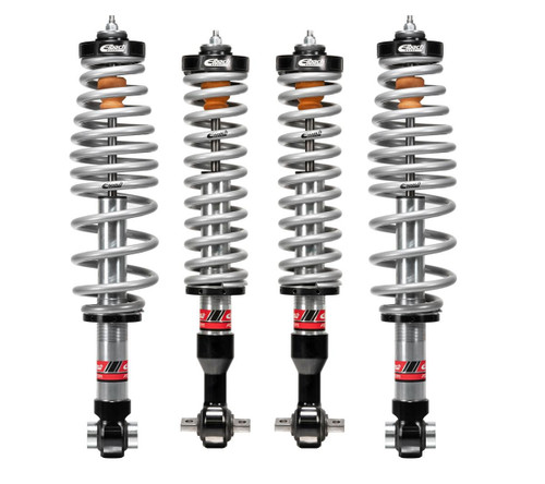 Suspension Lift Kit - 3 in - Shocks / Springs / Hardware - Ford Midsize SUV 2021-22 - Kit