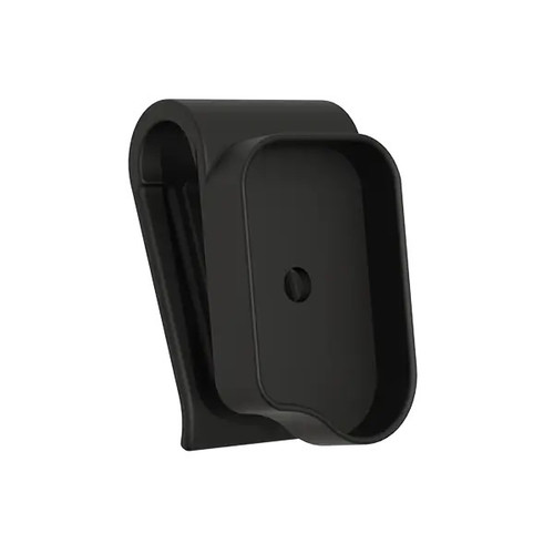 Wireless Remote Clip - Visor Mount - Plastic - Black - QTEC Wireless Remotes - Each