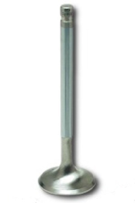 Exhaust Valve - 1.880 in Head - 11/32 in Valve Stem - 5.450 in Long - Inconel - Big Block Chevy - Each Exhaust Valve - 1.880 in Head - 11/32 in Valve Stem - 5.450 in Long - Inconel - Big Block Chevy - Each
