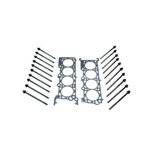 Engine Gasket Set - Head Gasket - Head Bolts Included - Ford Modular 5.8L - Kit