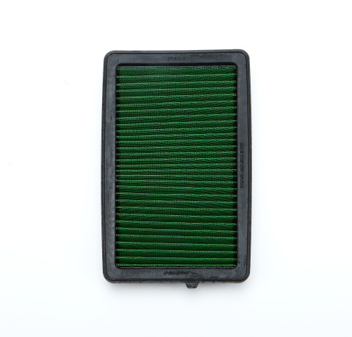 Air Filter Element - Panel - Reusable Cotton - Green - Honda Civic 2023 - Each