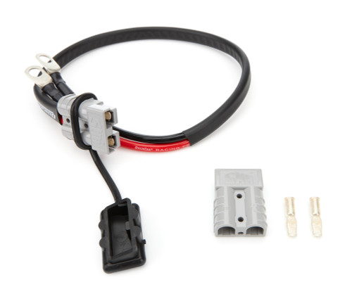 Battery Cable Kit - 8 Gauge - Cable Connector / Terminals Included - Copper - 24 in Red / Black - Kit Battery Cable Kit - 8 Gauge - Cable Connector / Terminals Included - Copper - 24 in Red / Black - Kit