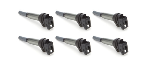 Ignition Coil Pack - Coil-On-Plug Pencil Style Black - BMW 2003-22 - Set of 6