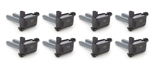 Ignition Coil Pack - Coil-On-Plug - Black - Mopar 2005-23 - Set of 8