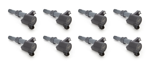 Ignition Coil Pack - Coil-On-Plug - Black - Ford Fullsize SUV / Truck 2005-08 - Set of 8