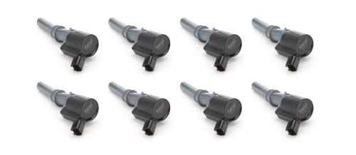 Ignition Coil Pack - Coil-On-Plug - Black - Ford 1997-2014 - Set of 8