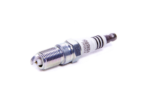 Spark Plug - NGK Iridium IX - 14 mm Thread - 0.689 in Reach - Tapered Seat - Stock Number 7164 - Resistor - Each