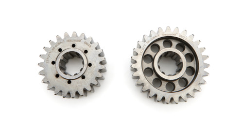 Quick Change Gear Set - 10 Spline - 4.11 Ratio 3.51 / 4.84 - 4.86 Ratio 4.14 / 5.71 - Steel - Pair